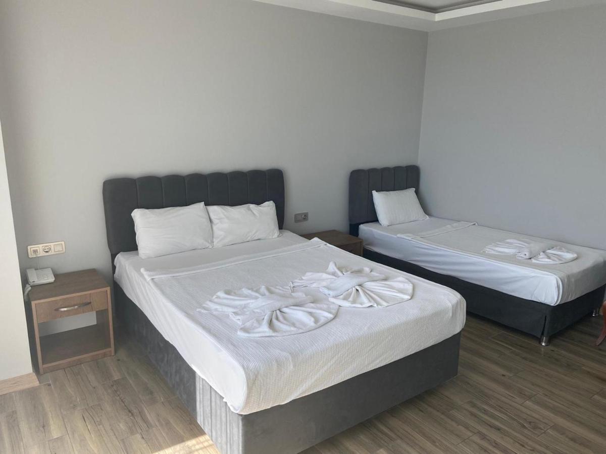 Zeynel Hotel Antalya Eksteriør billede